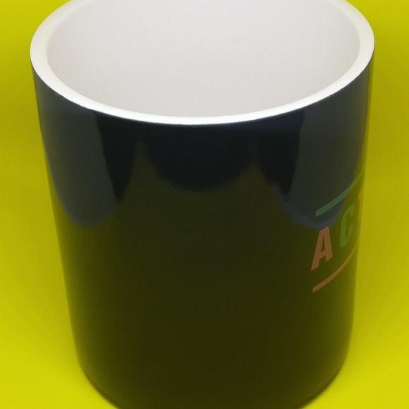 ACTIVIST Room Essentials Stoneware Mug 2021 Coffee Cup Mug 15 Oz - Picture 2 of 6